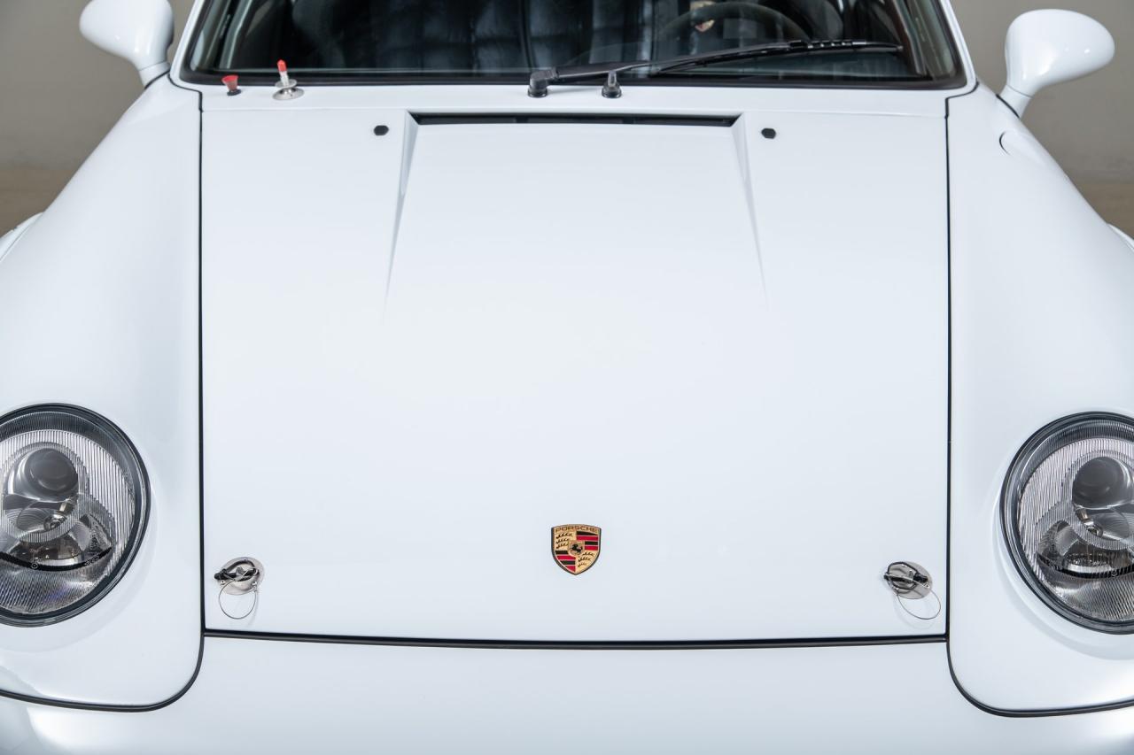 1997 Porsche 993 Cup 3.8 RSR SC