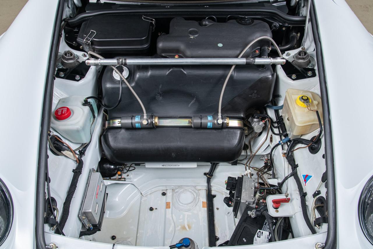 1997 Porsche 993 Cup 3.8 RSR SC