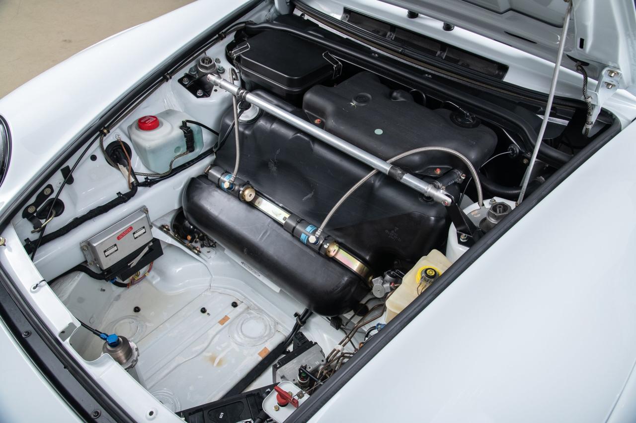 1997 Porsche 993 Cup 3.8 RSR SC
