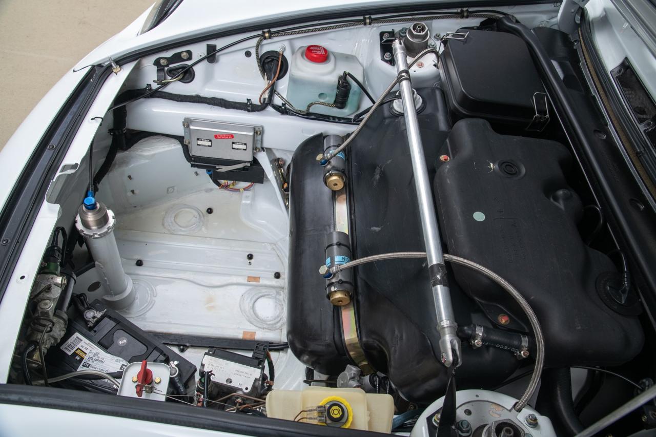 1997 Porsche 993 Cup 3.8 RSR SC