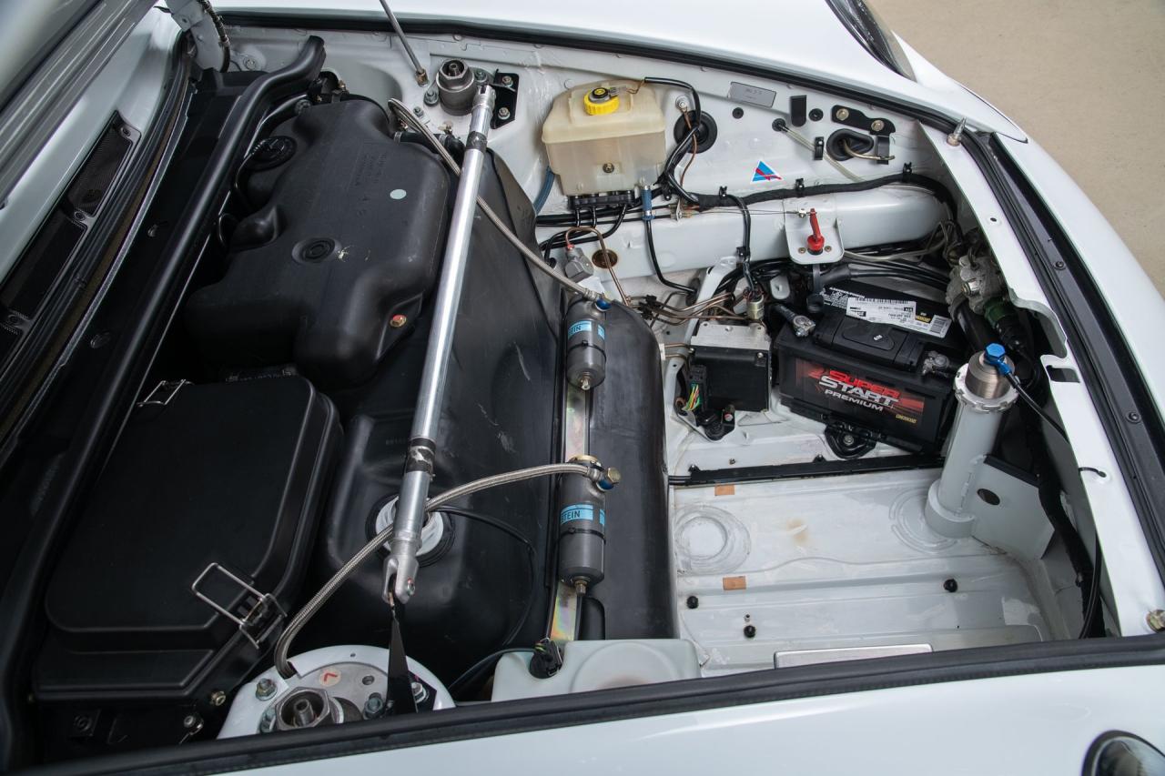 1997 Porsche 993 Cup 3.8 RSR SC