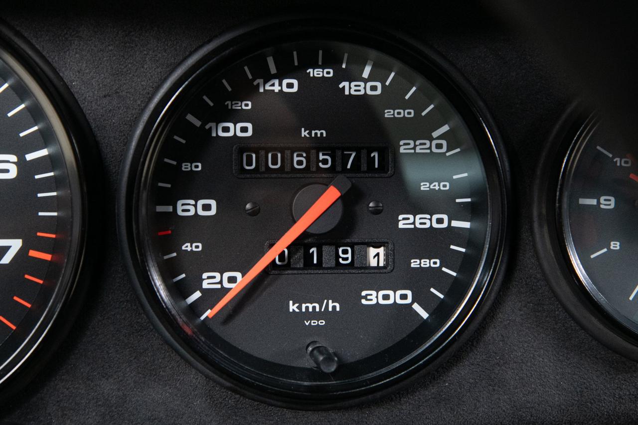 1997 Porsche 993 Cup 3.8 RSR SC