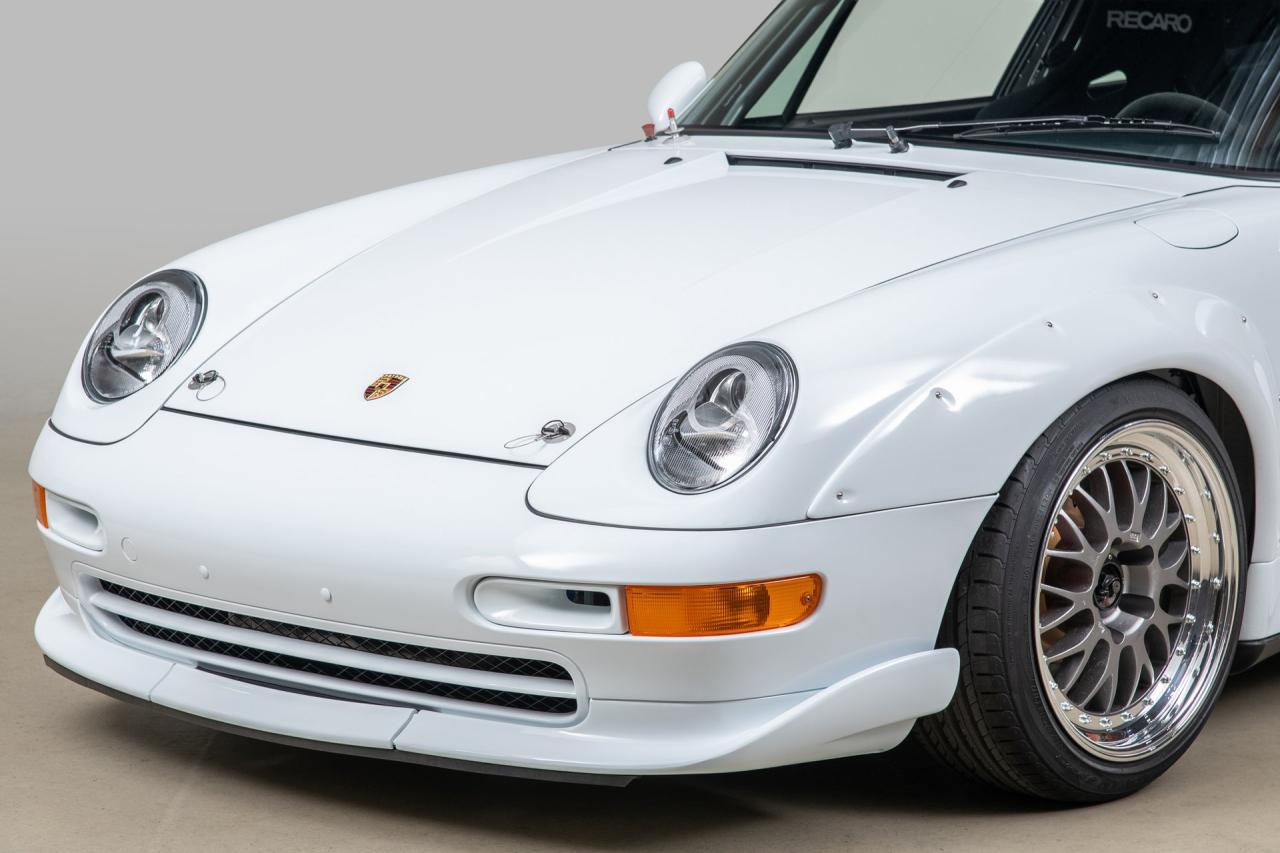 1997 Porsche 993 Cup 3.8 RSR SC