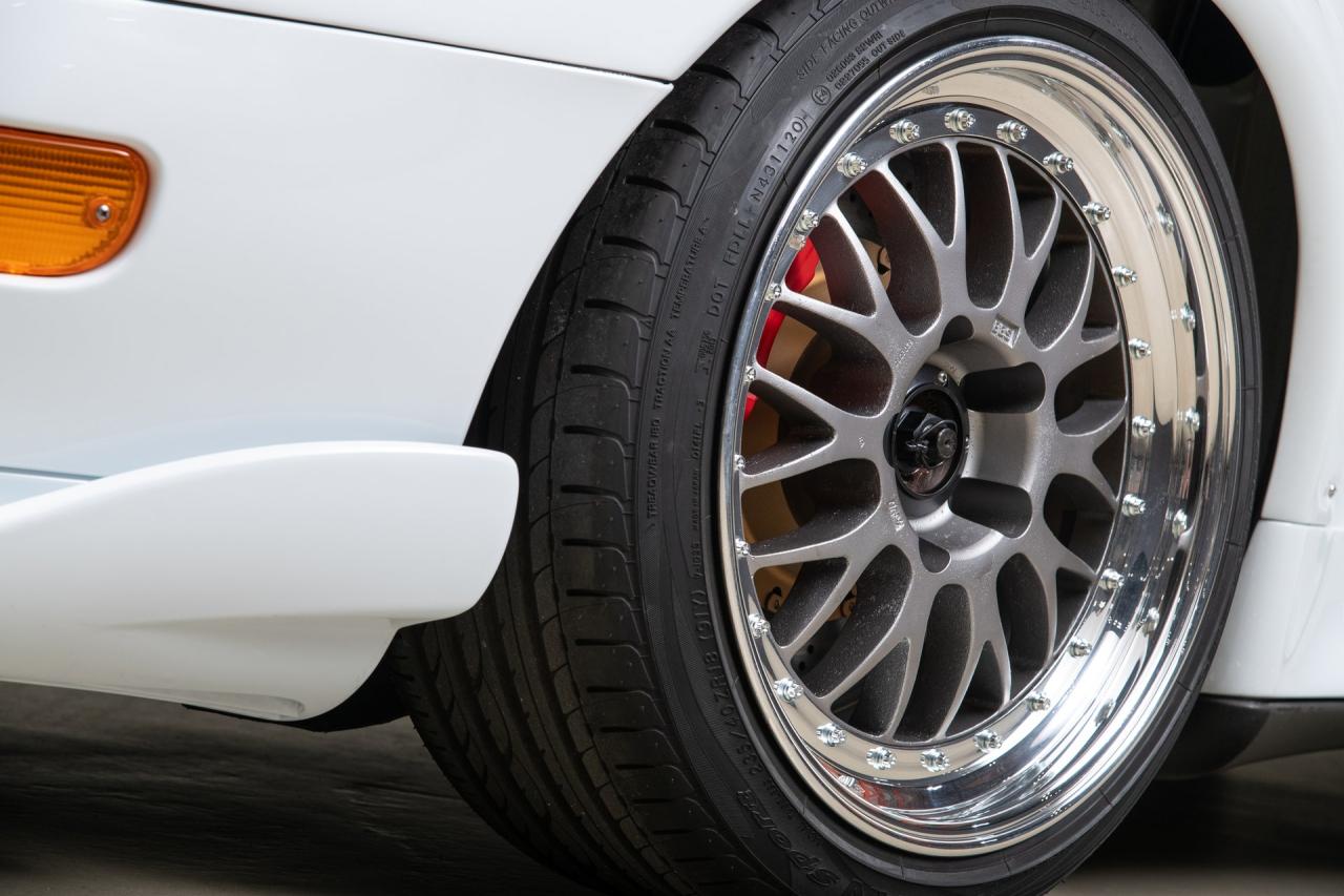 1997 Porsche 993 Cup 3.8 RSR SC