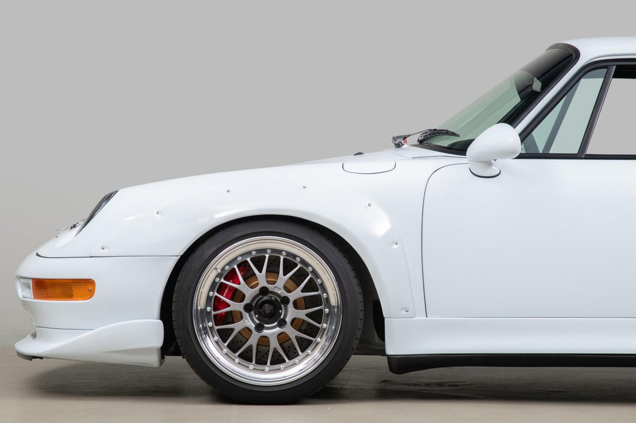 1997 Porsche 993 Cup 3.8 RSR SC