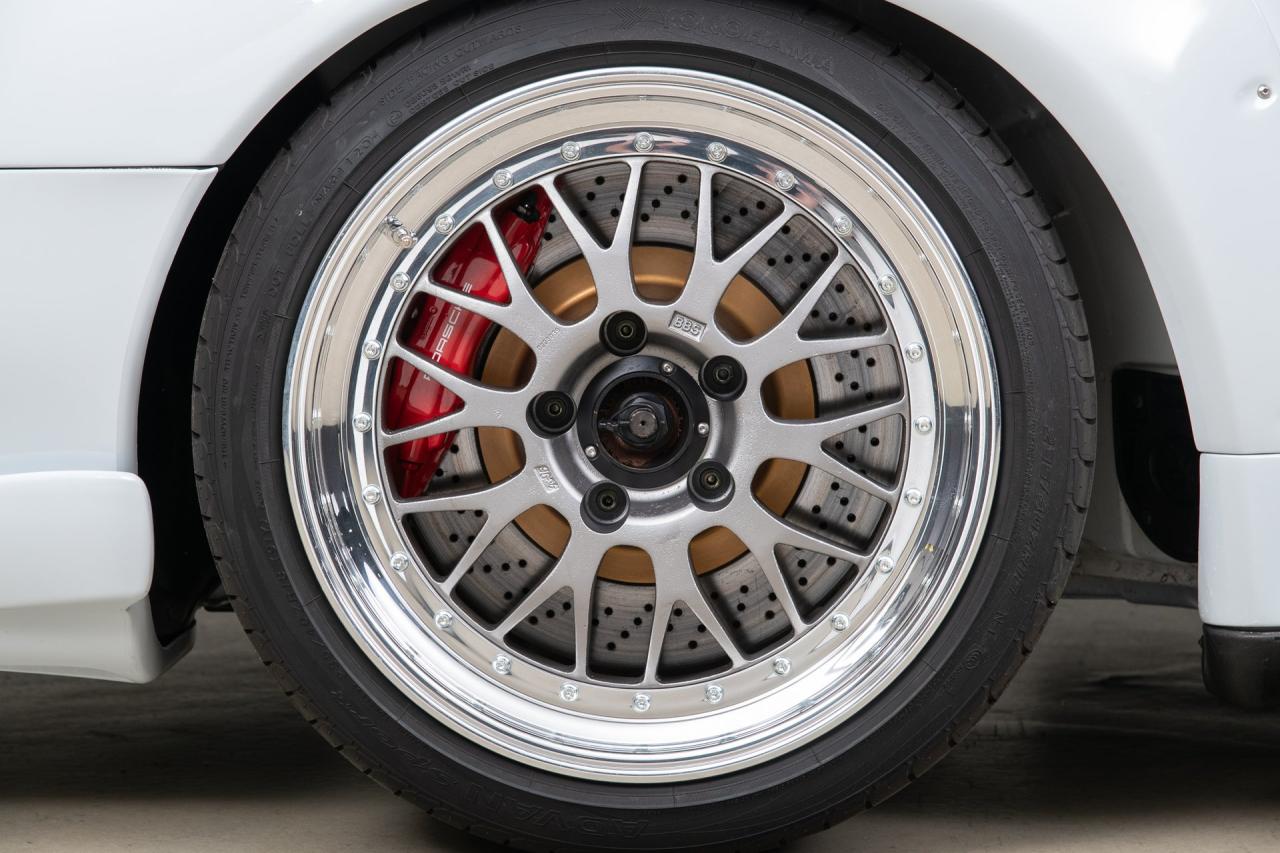 1997 Porsche 993 Cup 3.8 RSR SC