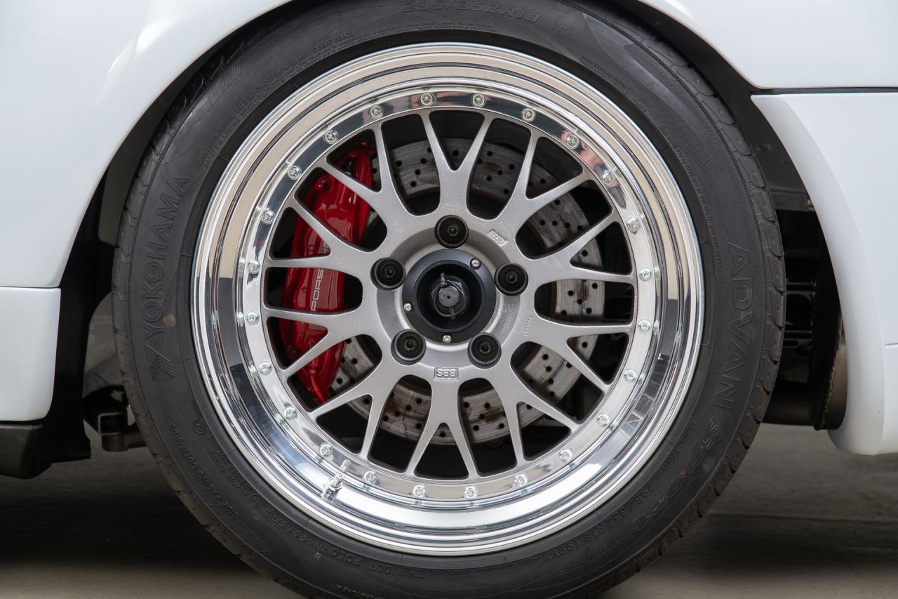 1997 Porsche 993 Cup 3.8 RSR SC