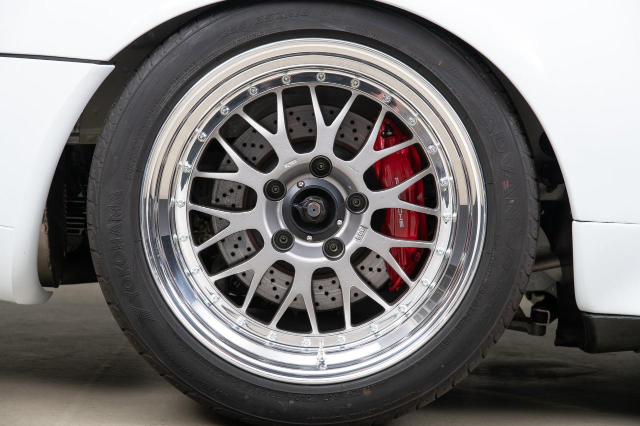 1997 Porsche 993 Cup 3.8 RSR SC
