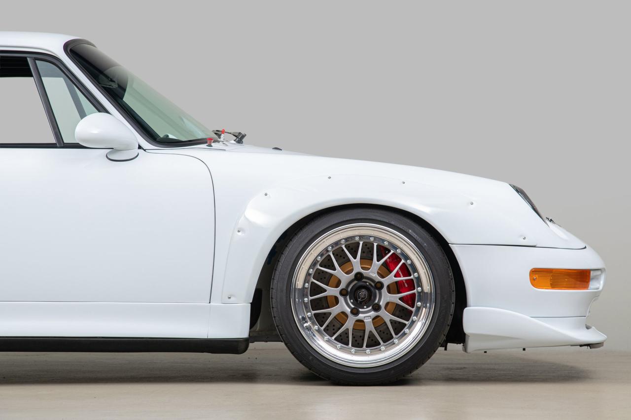 1997 Porsche 993 Cup 3.8 RSR SC