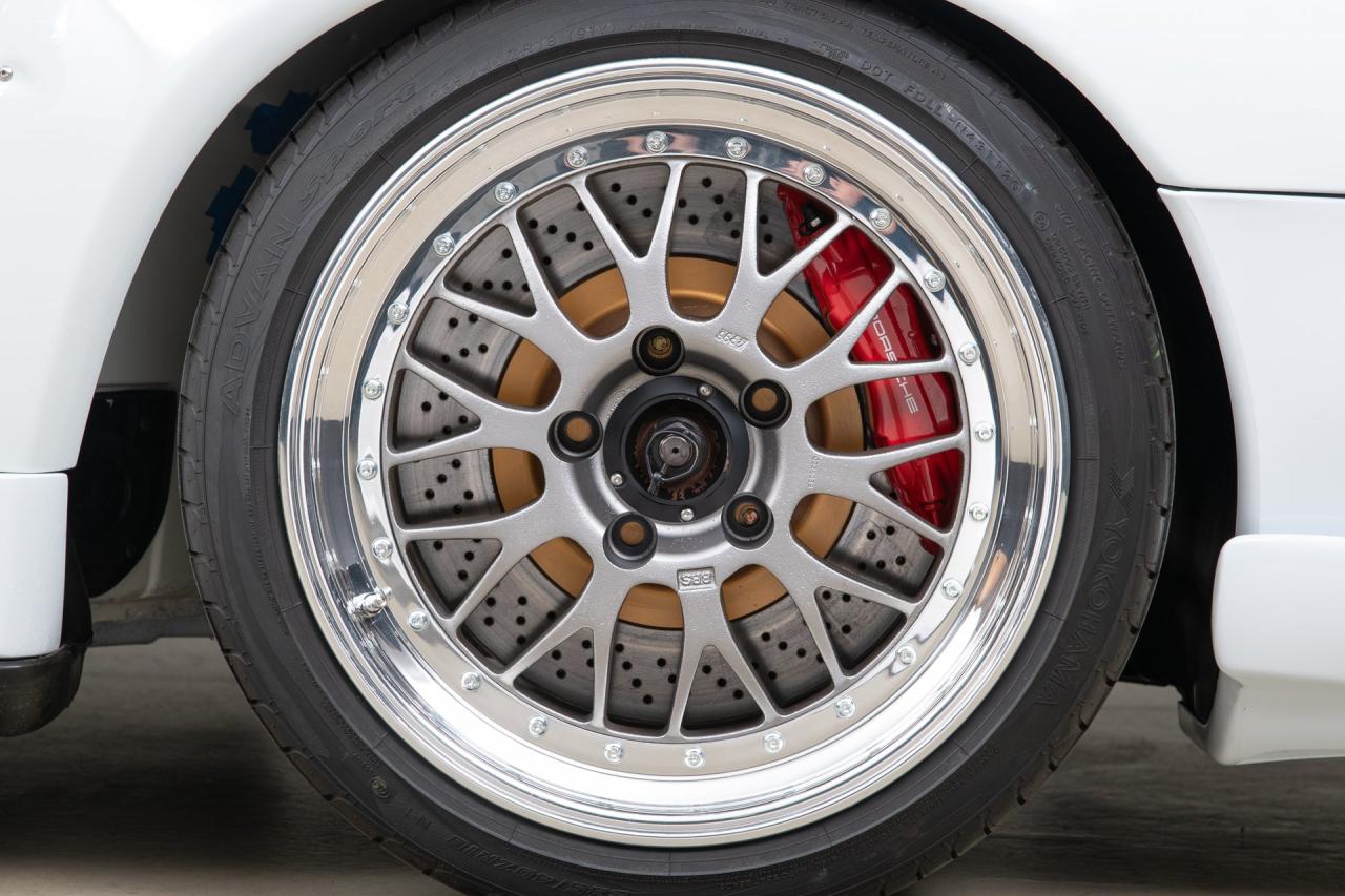 1997 Porsche 993 Cup 3.8 RSR SC