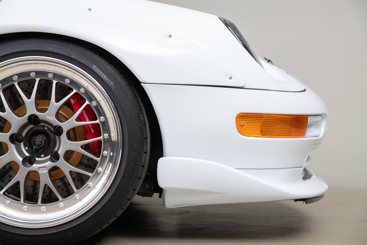 1997 Porsche 993 Cup 3.8 RSR SC