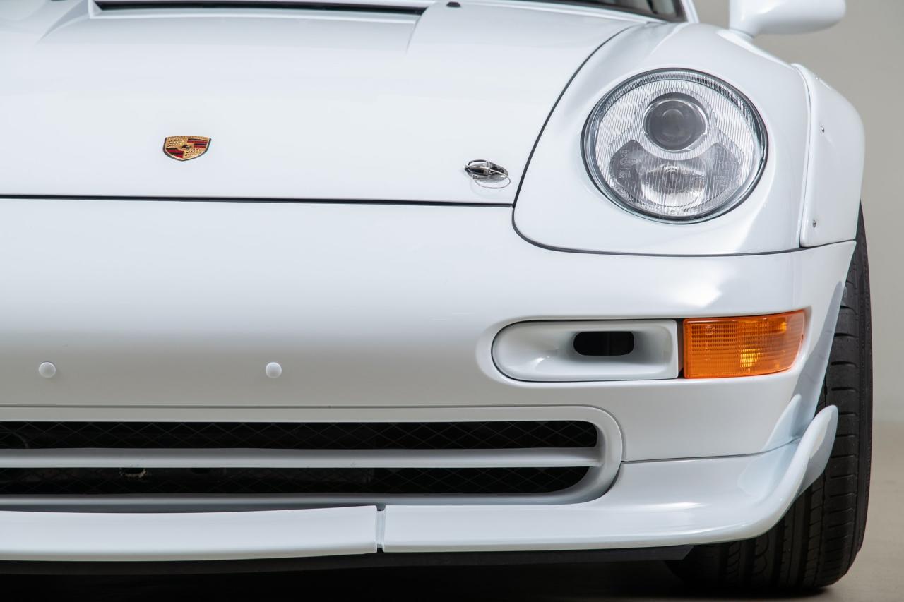 1997 Porsche 993 Cup 3.8 RSR SC
