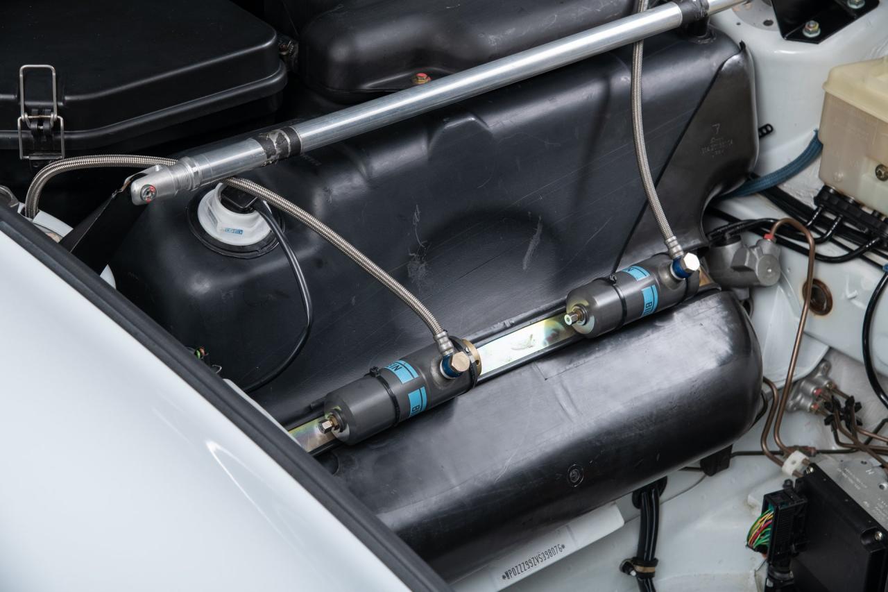 1997 Porsche 993 Cup 3.8 RSR SC