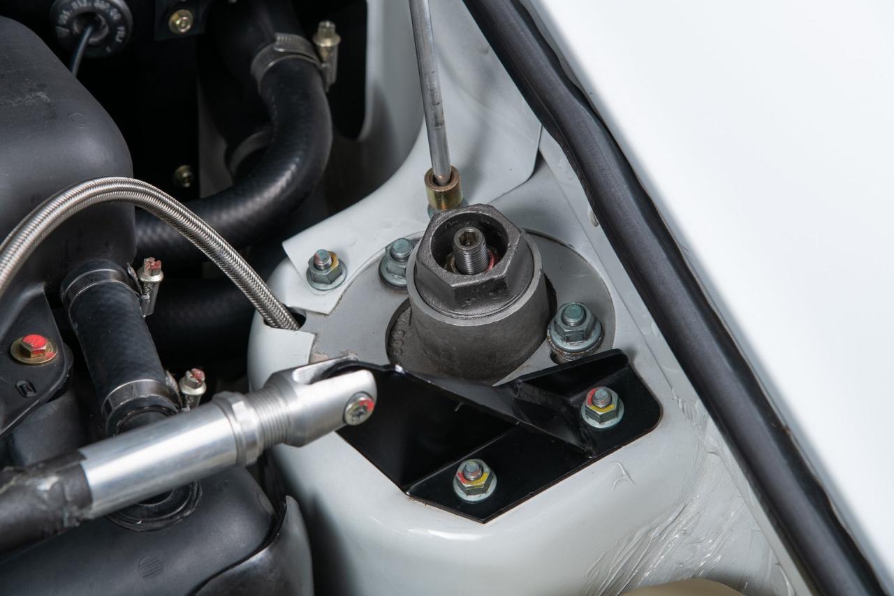 1997 Porsche 993 Cup 3.8 RSR SC