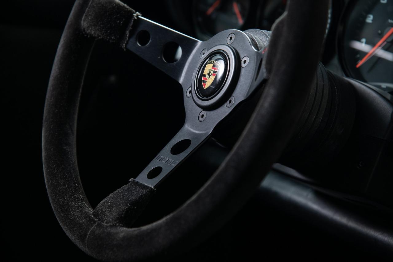 1997 Porsche 993 Cup 3.8 RSR SC