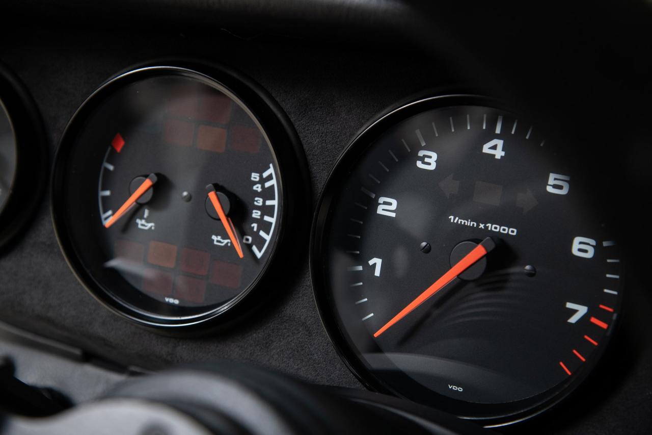 1997 Porsche 993 Cup 3.8 RSR SC