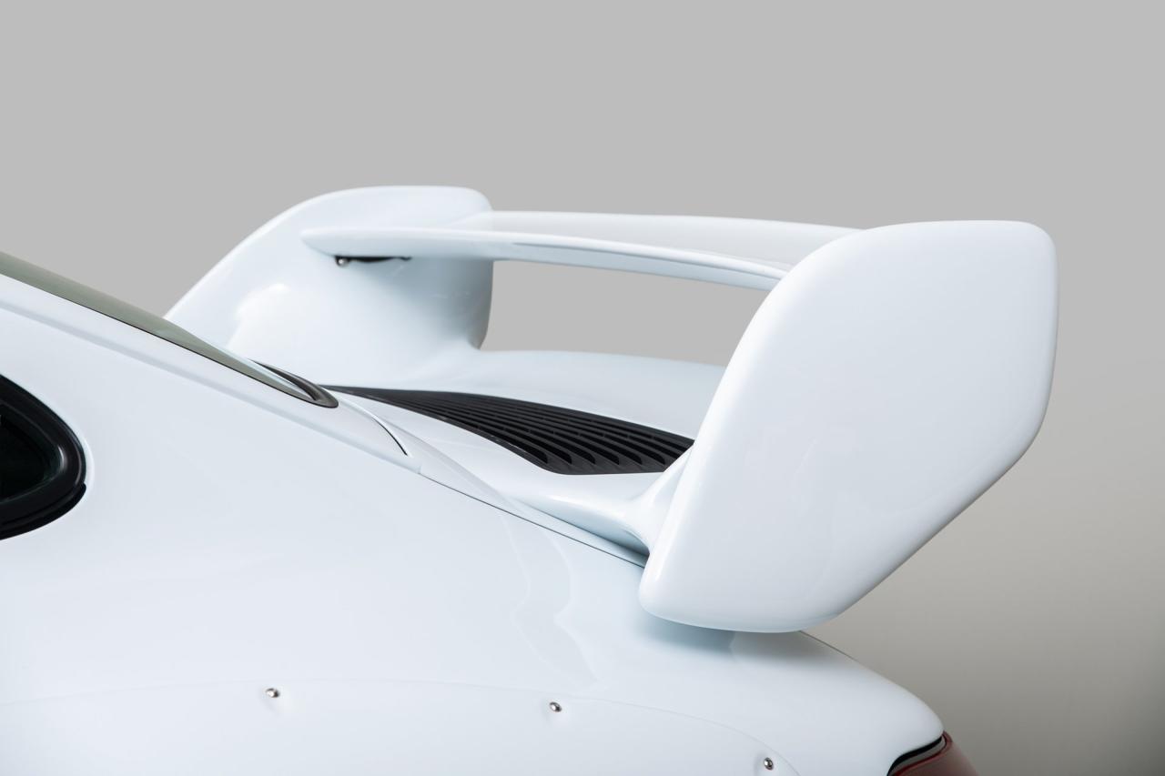 1997 Porsche 993 Cup 3.8 RSR SC