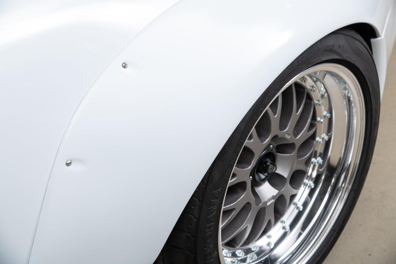 1997 Porsche 993 Cup 3.8 RSR SC