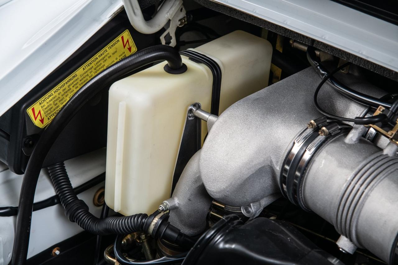 1997 Porsche 993 Cup 3.8 RSR SC