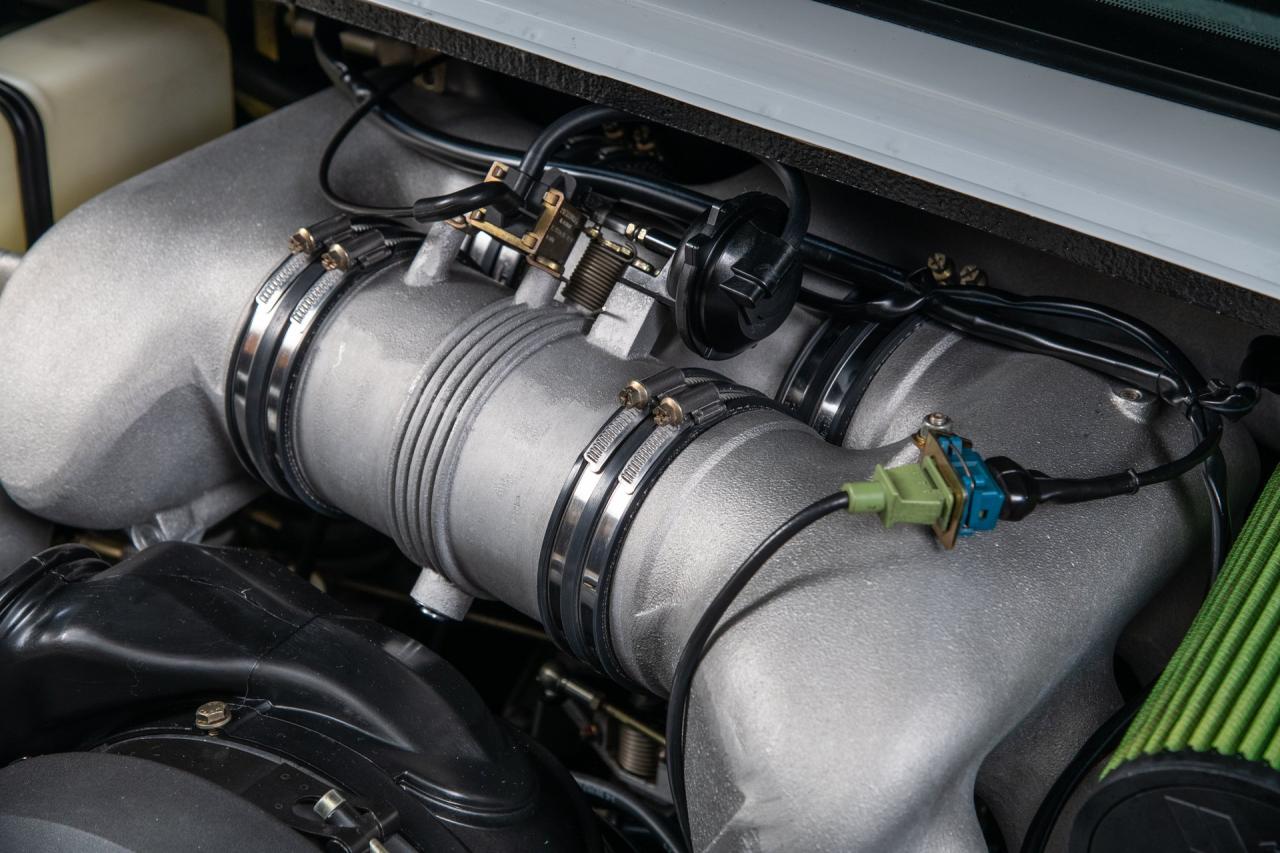1997 Porsche 993 Cup 3.8 RSR SC