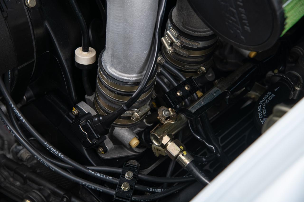 1997 Porsche 993 Cup 3.8 RSR SC