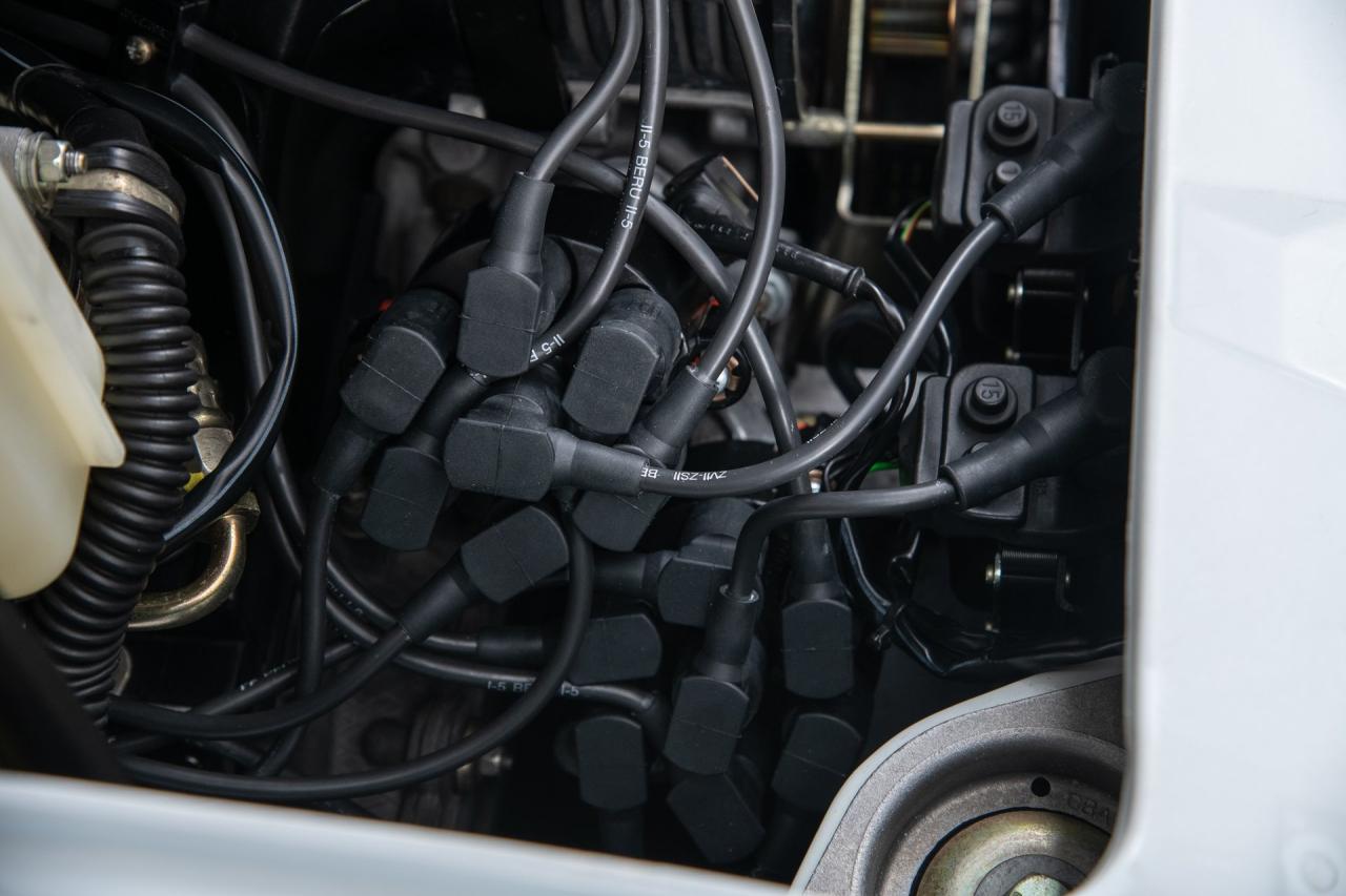 1997 Porsche 993 Cup 3.8 RSR SC