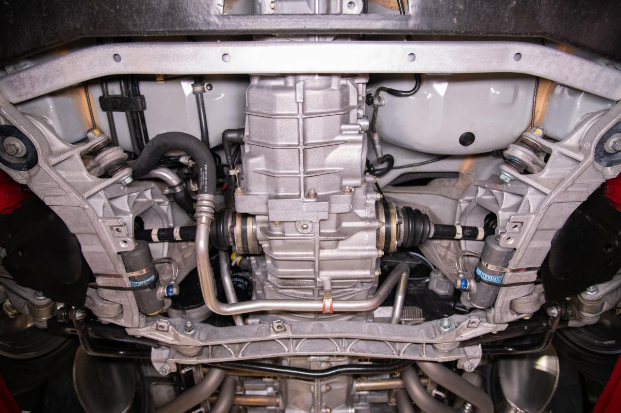 1997 Porsche 993 Cup 3.8 RSR SC