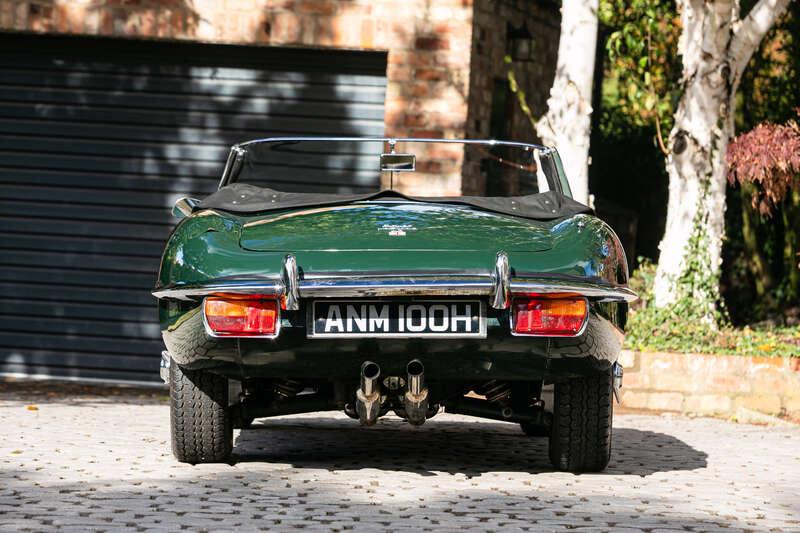 1969 Jaguar E Type