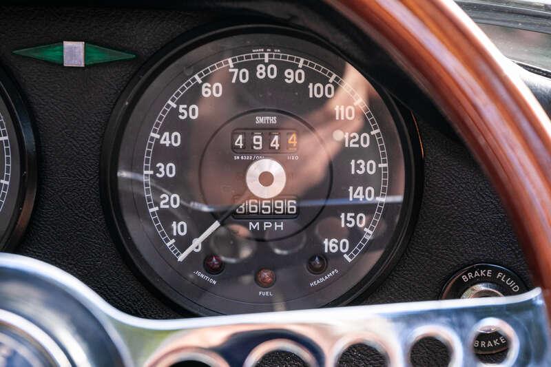 1969 Jaguar E Type