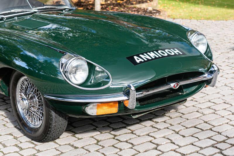 1969 Jaguar E Type