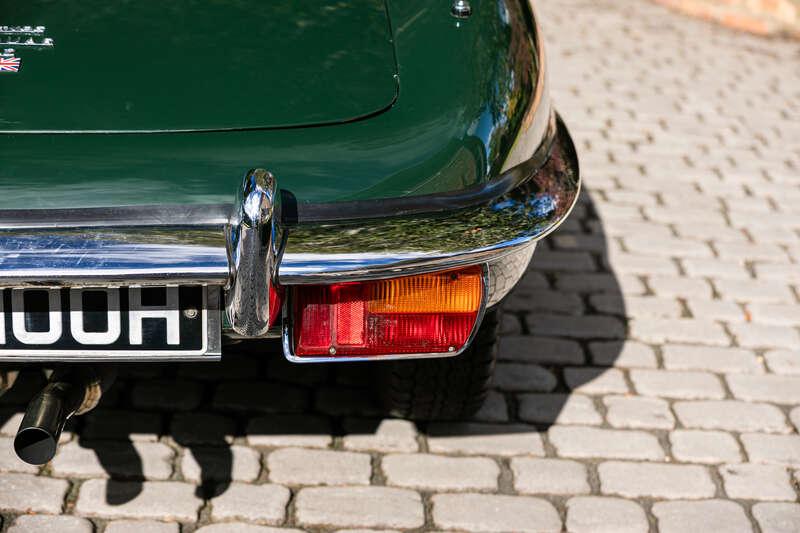 1969 Jaguar E Type