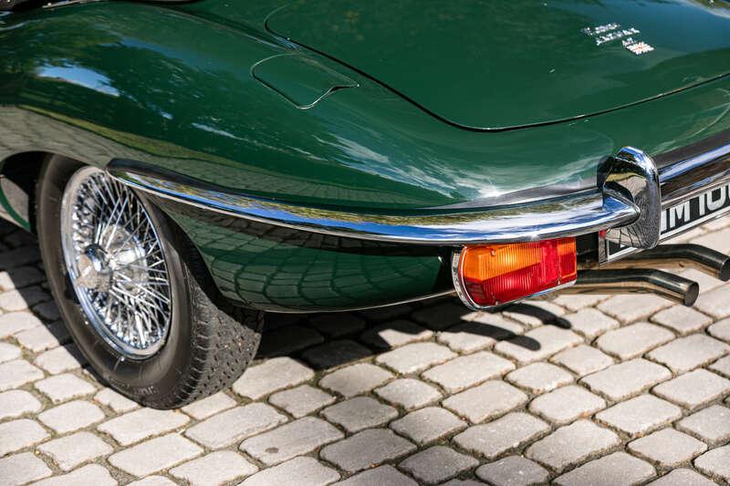 1969 Jaguar E Type