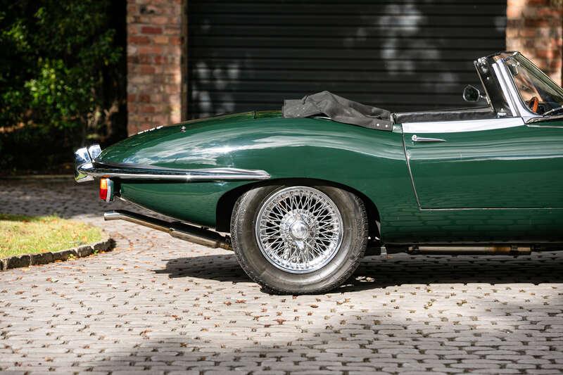 1969 Jaguar E Type
