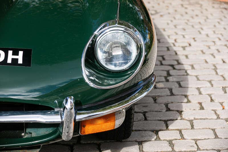1969 Jaguar E Type