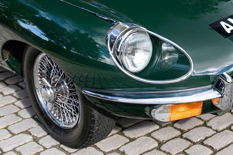 1969 Jaguar E Type