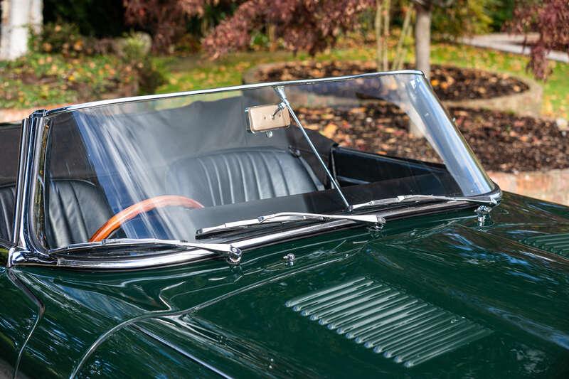 1969 Jaguar E Type