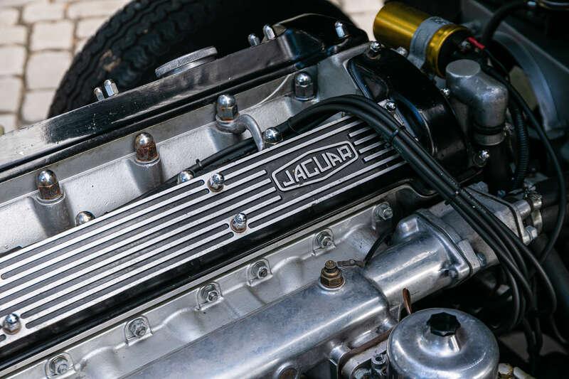 1969 Jaguar E Type
