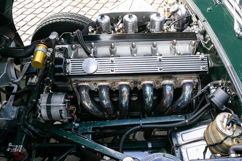 1969 Jaguar E Type