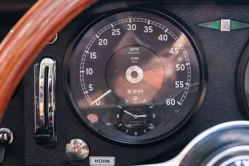 1969 Jaguar E Type