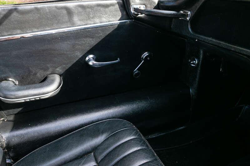 1969 Jaguar E Type