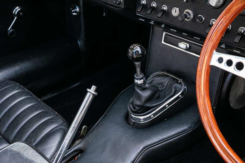 1969 Jaguar E Type