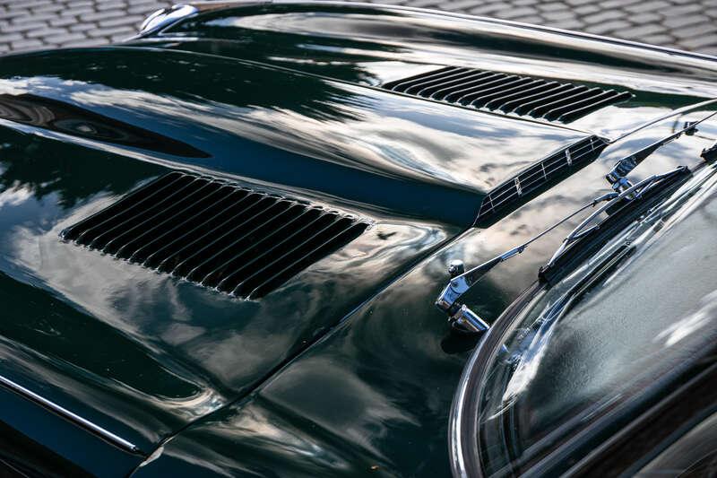 1969 Jaguar E Type