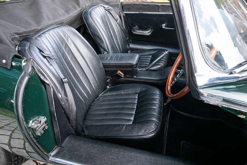 1969 Jaguar E Type