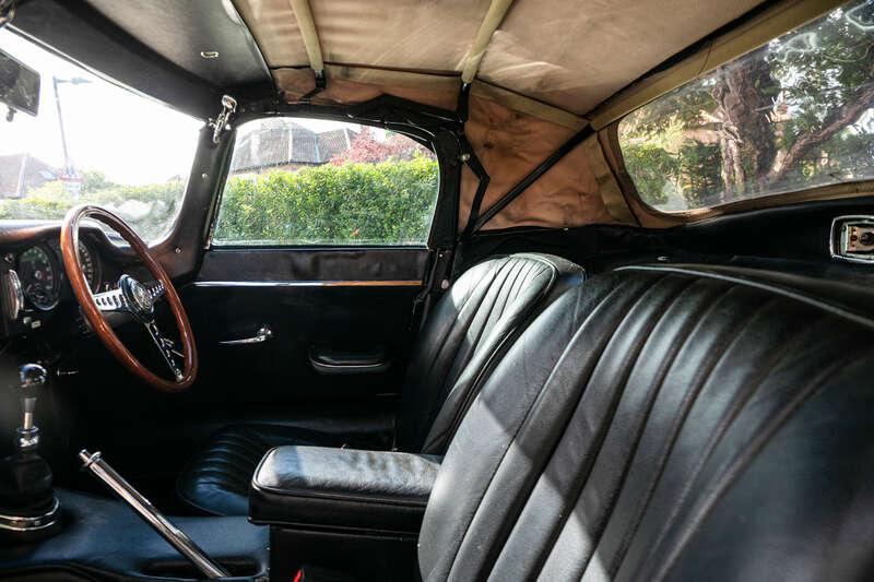 1969 Jaguar E Type