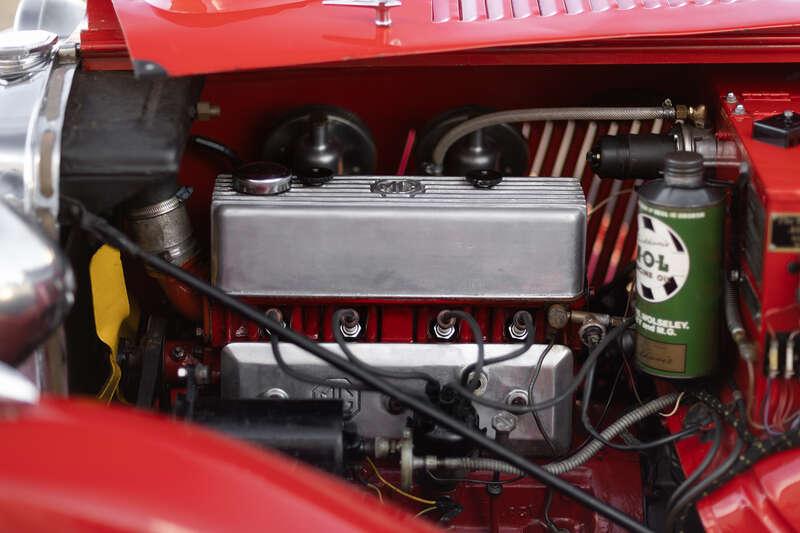 1937 MG TA