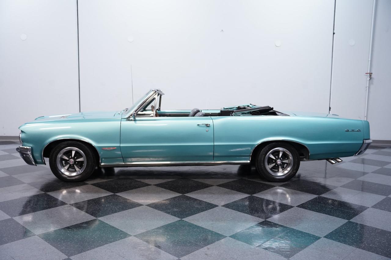 1964 Pontiac GTO Tribute Convertible