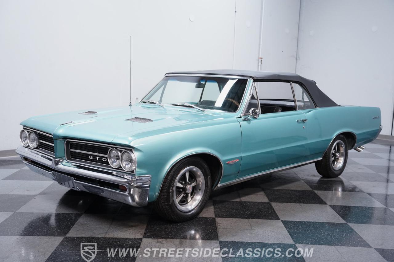 1964 Pontiac GTO Tribute Convertible