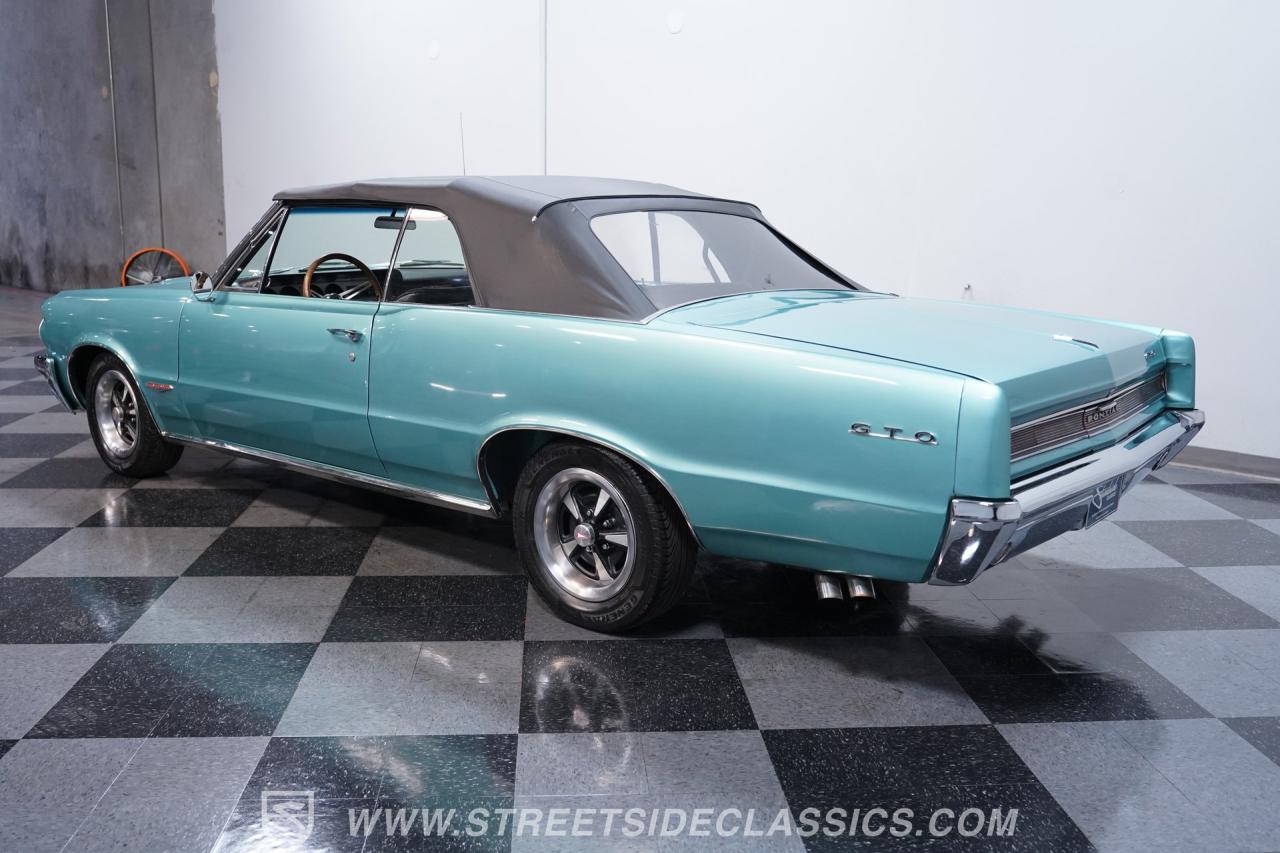 1964 Pontiac GTO Tribute Convertible
