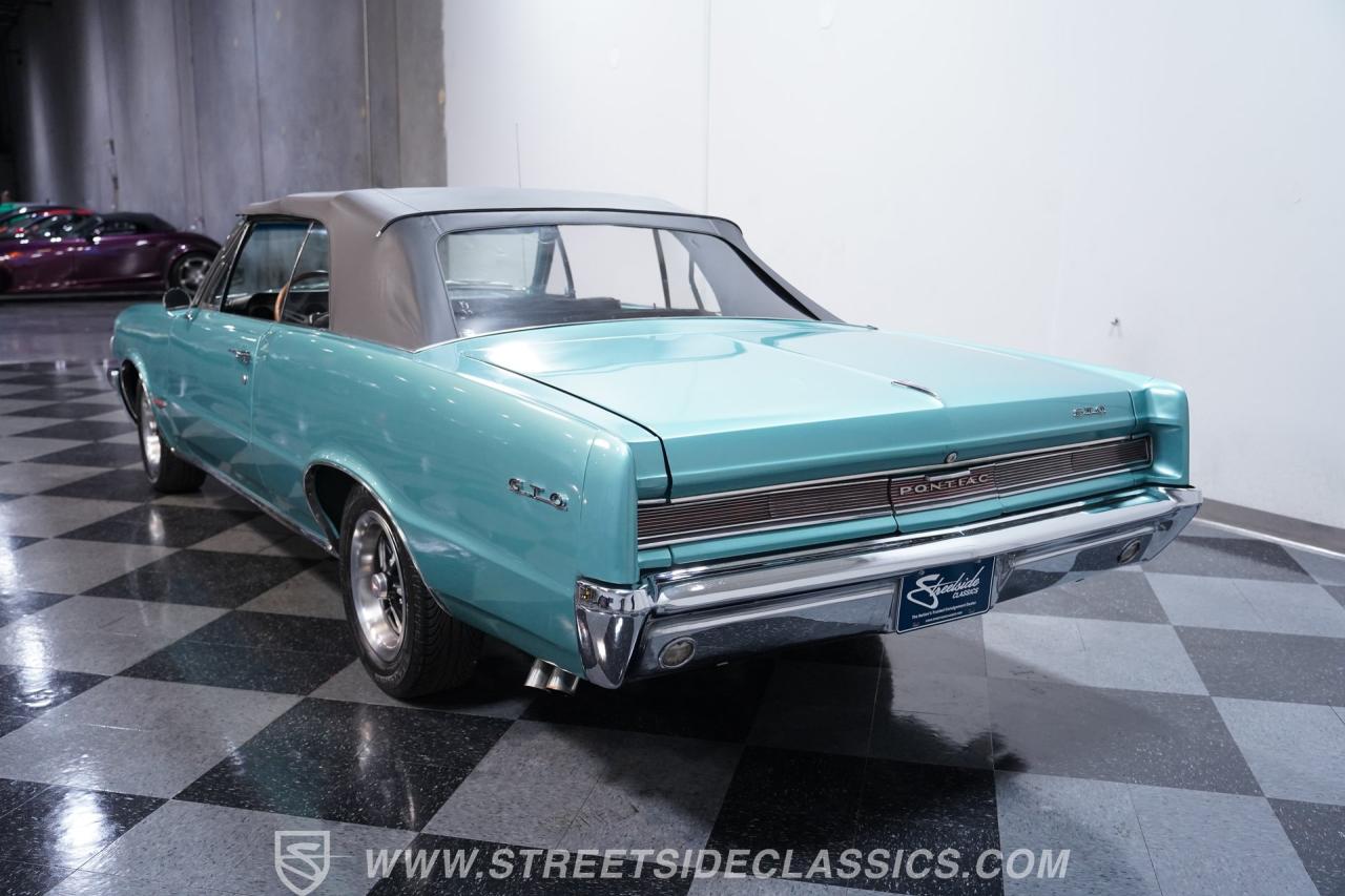 1964 Pontiac GTO Tribute Convertible