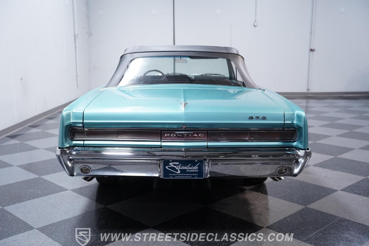 1964 Pontiac GTO Tribute Convertible